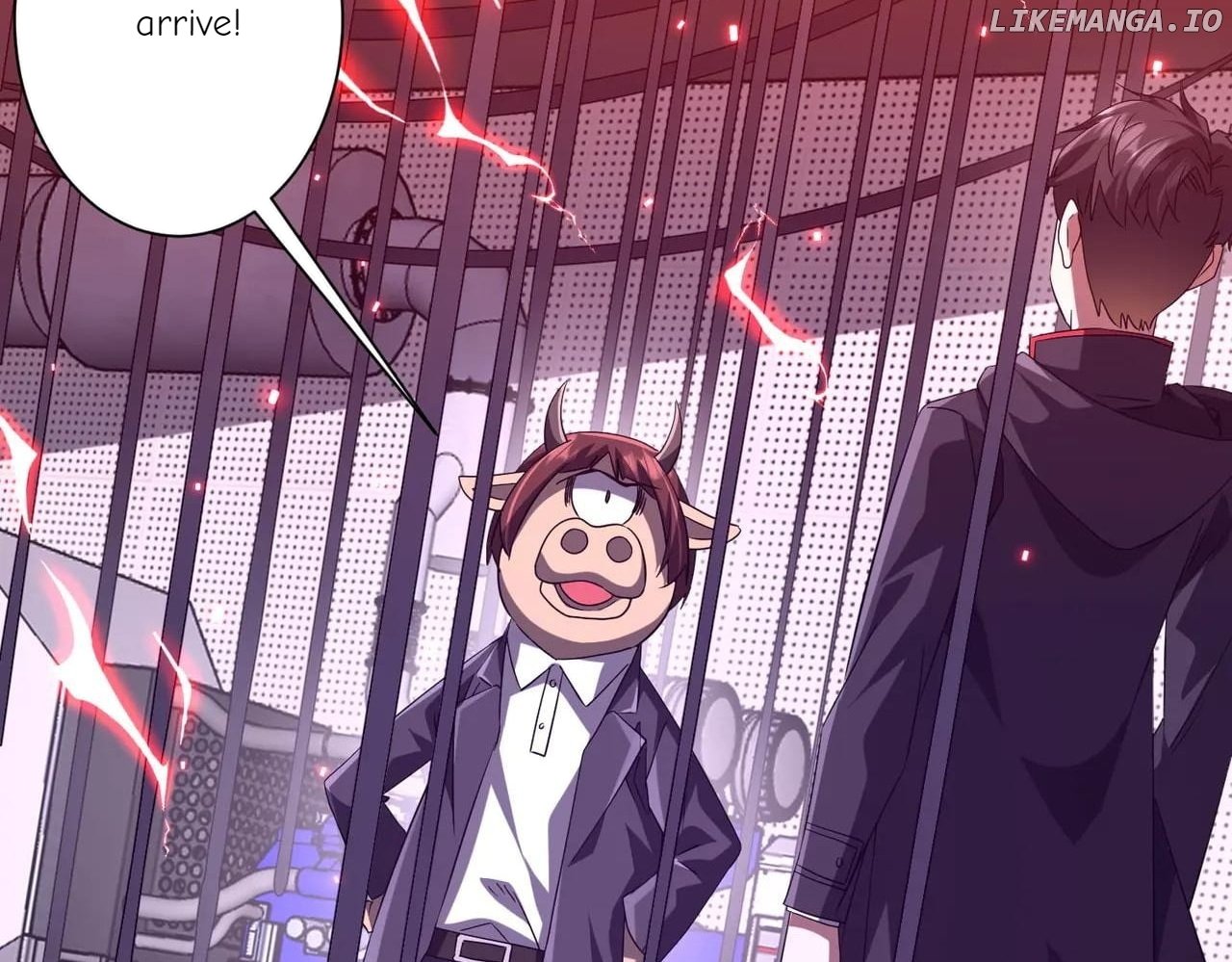 With My Netherworld Trillions, Game On! Chapter 203 - page 163